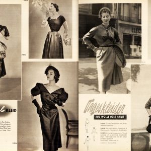 „Am Anfang war das Feigenblatt“ – Mode im Wandel der Zeit