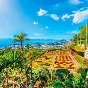 Madeira – Insel des ewigen atlantischen Frühlings