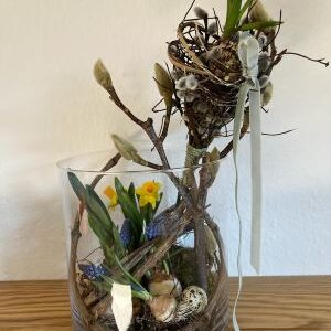 Prickelnder Kreativsonntag