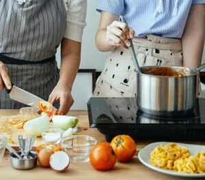 ABGESAGT – Küchenworkshop „Leckere Vorspeisen“