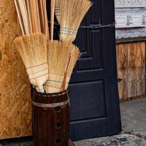 Humorabend „Zwei alte Besen erzählen“