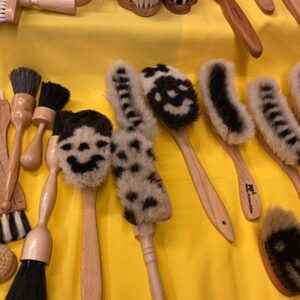 Vortrag „Kulturgeschichte der Bürstenbinderei“