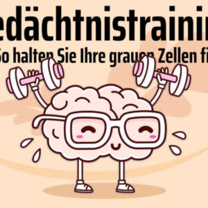 Vortrag „Ganzheitliches Gedächtnistraining“