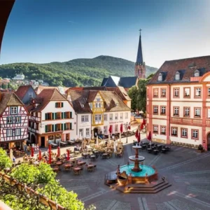 Tagesausflug in die Pfalz