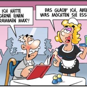 Forellenessen bei Karl Götz