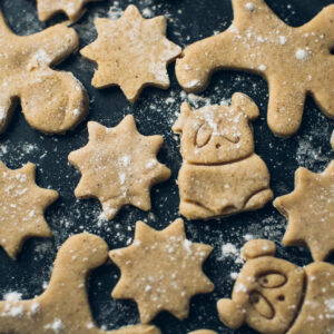 Küchenworkshop „Plätzchen & Co“